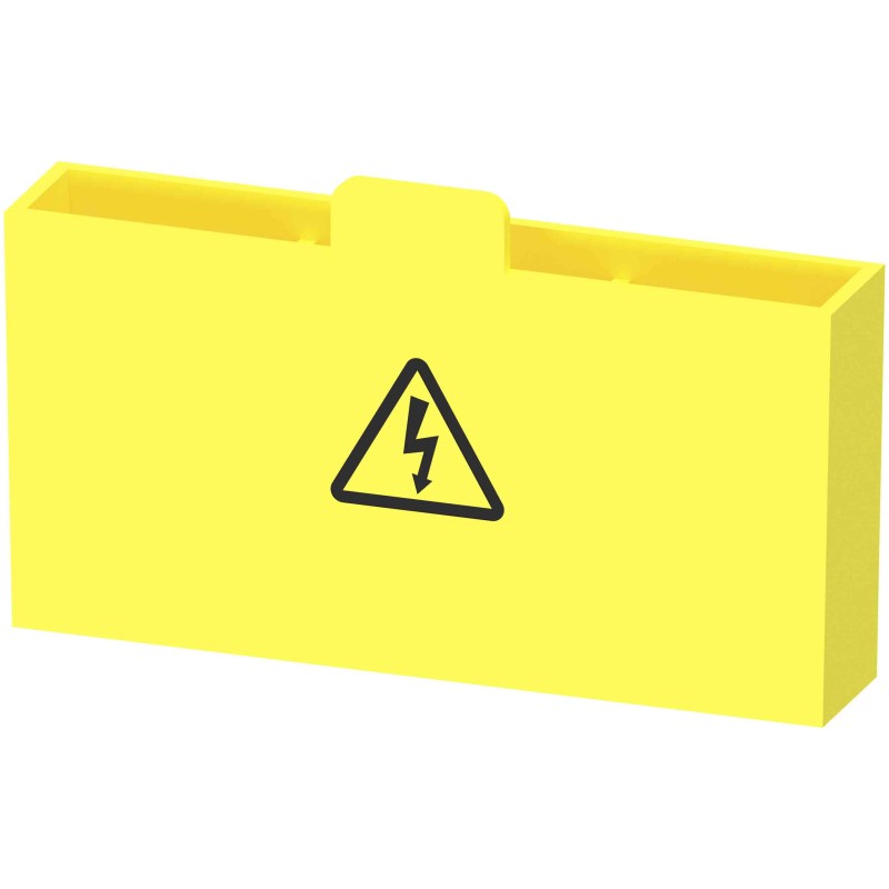 1 pcs - Siemens SIRIUS Cover for use with 3RV1 Series