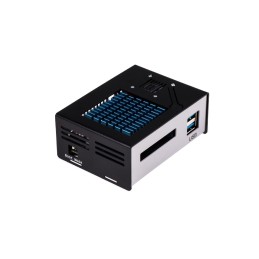 1 pcs - KKSB Case for Odroid XU4Q, Black, White