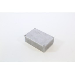 1 pcs - Hammond 1590 Series Die Cast Aluminium Alloy Enclosure, IP54, 116 x 77 x 38mm