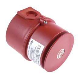 1 pcs - e2s IS-mA1 Series Surface Mount Electronic Sounder, 16 - 28 V dc, 100dB at 1 m, IP65, DC, 49-Tone