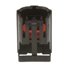 500 pcs - TE Connectivity, Econoseal III 070 Female Connector Housing, 4.8mm Pitch, 2 Way, 1 Row