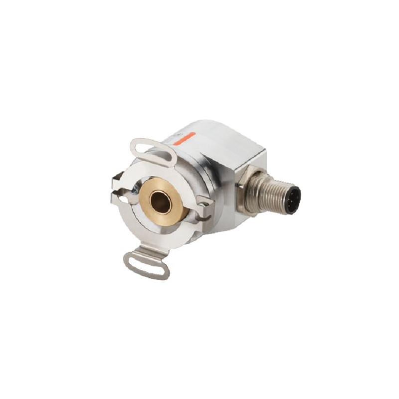 1 pcs - Kübler Optical Incremental Encoder, 2500 ppr, Push Pull Signal, Through Hollow Type