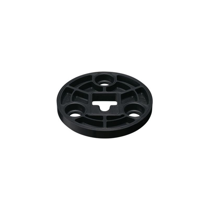 1 pcs - Patlite IP65 Rated Black Rubber Gasket for use with JN/SKH-M/J, JN/SL10-M, SF10-M, SKH-M/T