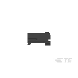 500 pcs - TE Connectivity MICRO CT Series Straight Cable Mount, IDC PCB Socket, 19-Contact, 1-Row, 1.2mm Pitch, IDC Termination