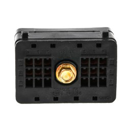 1 pcs - Cinch, Modice Automotive Connector Socket 18 Way, Crimp Termination