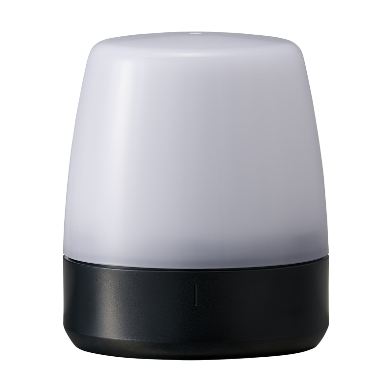 1 pcs - Patlite NE Series Amber, Blue, Cyan, Green, Purple, Red, White LED Beacon, 5 V, IP20, screw mounting, 65dB at 1 Metre