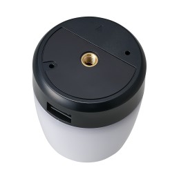 1 pcs - Patlite NE Series Amber, Blue, Cyan, Green, Purple, Red, White LED Beacon, 5 V, IP20, screw mounting, 65dB at 1 Metre