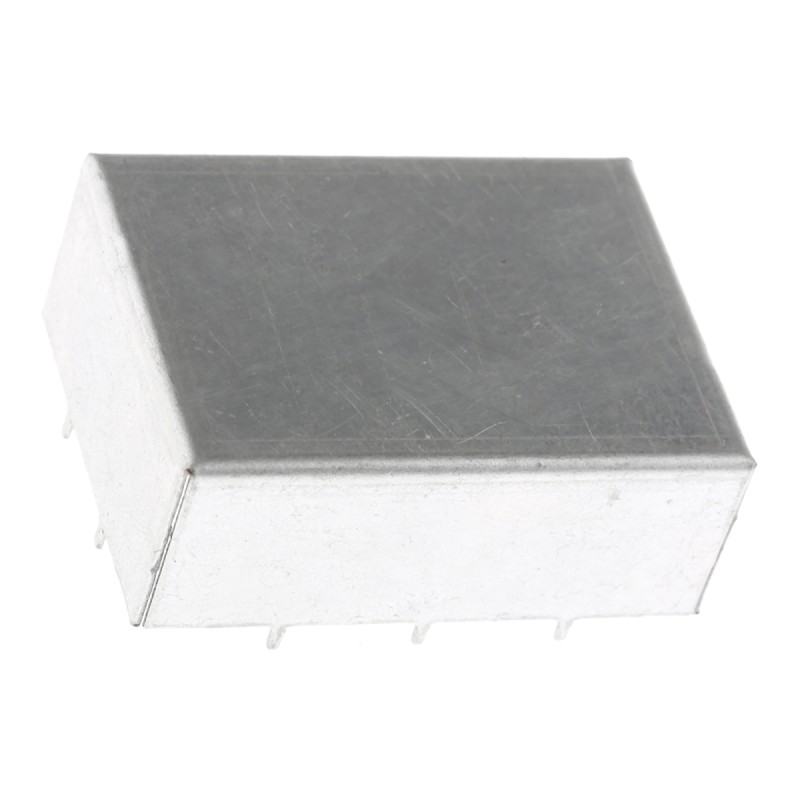 1 pcs - Perancea PCMC Steel PCB Shielded Enclosure, 40 x 30 x 15mm