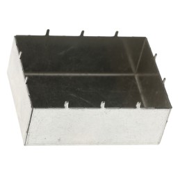 1 pcs - Perancea PCMC Steel PCB Shielded Enclosure, 40 x 30 x 15mm