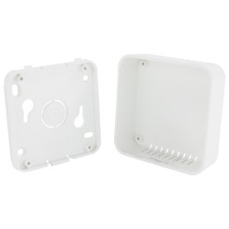 1 pcs - CAMDENBOSS ABS Enclosure, 74 x 74 x 25.5mm