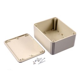 1 pcs - Hammond ABS General Purpose Enclosure, 60 x 100 x 125mm