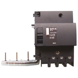 1 pcs - Schneider Electric Vigi NG125 RCD, 63A, 3P+N Pole, 300mA, Type A