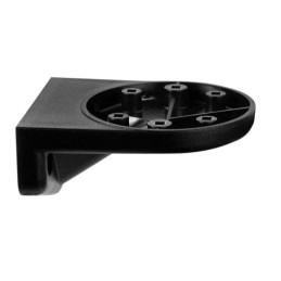 1 pcs - Werma Black Fixing Bracket