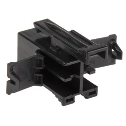 5 pcs - TE Connectivity, Junior Power Timer Automotive Connector Socket 4 Way