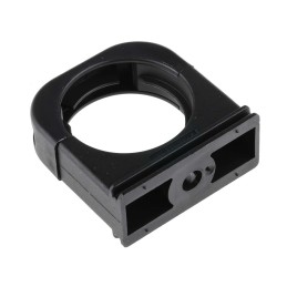 4 pcs - PMA Black Nylon Mount Clip, 32mm Max. Bundle