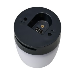 1 pcs - Patlite NE Series Amber, Blue, Cyan, Green, Purple, Red, White LED Beacon, 5 V, IP65, Wall mounting bracket, 85dB at 1