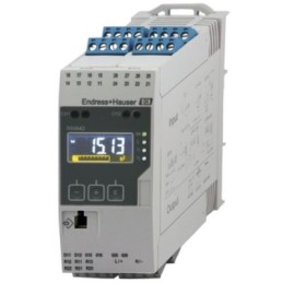 1 pcs - Endress+Hauser Indicators Digital Panel Multi-Function Meter for Process Transmitter, 115mm x 45mm