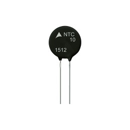 5 pcs - EPCOS Thermistor, 60Ω Resistance, NTC Type, 15 x 7 x 22mm
