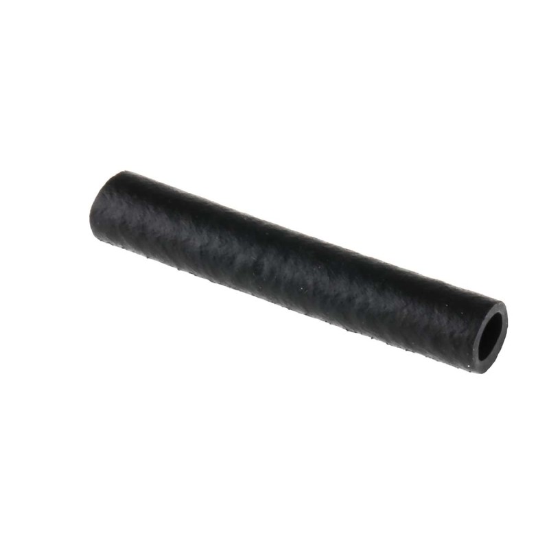 1 Bag of 100 - SES Sterling Expandable Neoprene Black Cable Sleeve, 2.5mm Diameter, 20mm Length, Helavia Series