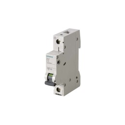 1 pcs - Siemens SENTRON 5SL6 MCB, 1P, 32A Curve B, 6 kA Breaking Capacity