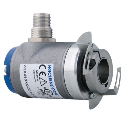 1 pcs - Wachendorff Incremental Incremental Encoder, 16384 ppr, HTL, TTL Signal, Solid shaft Type