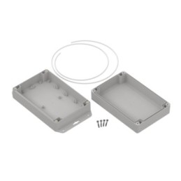 1 pcs - RS PRO ABS Enclosure, 60.1 x 121.5 x 179.9mm