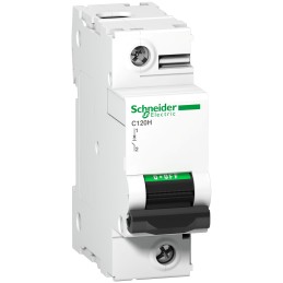 1 pcs - Schneider Electric Acti 9 A9N1 MCB, 1P, 80A Curve C