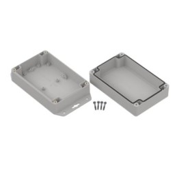 1 pcs - RS PRO Polycarbonate Enclosure, 60 x 100 x 150mm