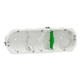 1 pcs - Schneider Electric Multifix Series Junction Box, 67 x 40mm