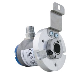 1 pcs - Wachendorff Incremental Incremental Encoder, 16384 ppr, HTL, TTL Signal, Solid shaft Type