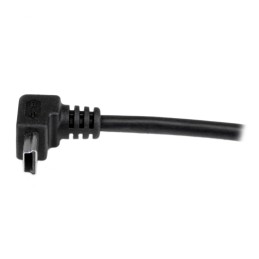 1 pcs - StarTech.com USB 2.0 Cable, Male USB A to Male Mini USB B Cable, 1m