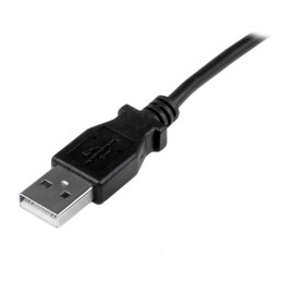 1 pcs - StarTech.com USB 2.0 Cable, Male USB A to Male Mini USB B Cable, 1m