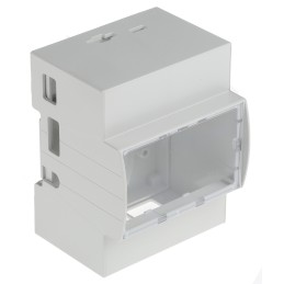 1 pcs - Italtronic Polycarbonate Case for use with Raspberry Pi B+ in Transparent