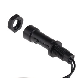 1 pcs - RS PRO Horizontal Internal Nylon Float Switch, Float, 1m Cable, SPNO, 240V ac Max, 120V dc Max