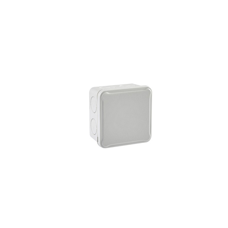 1 pcs - HellermannTyton Plastic Junction Box, IP54, 89x52x89mm
