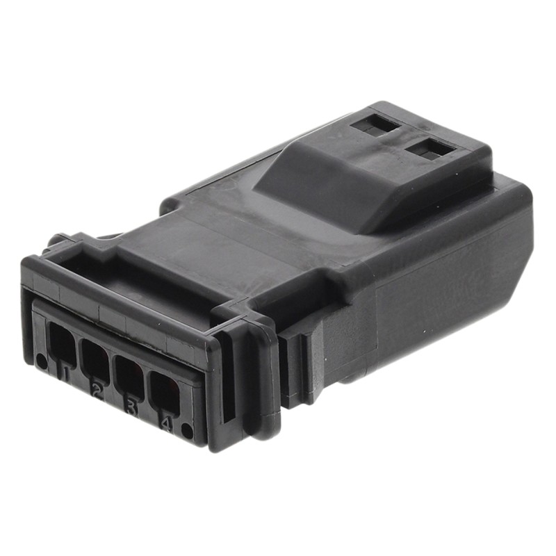 5 pcs - JAE, MX19 Automotive Connector Plug 4 Way