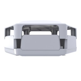 1 pcs - CAMDENBOSS Enclosure for Raspberry Pi, White