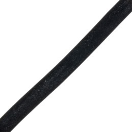 10 pcs - RS PRO Silicone Black Cable Sleeve, 2mm Diameter, 10m Length