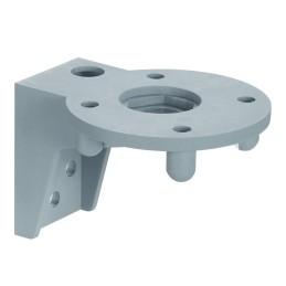 1 pcs - Werma Grey Fixing Bracket