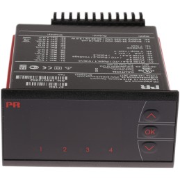 1 pcs - PR Electronics 5700 LED Process Indicator, 44.5mm x 91.5mm