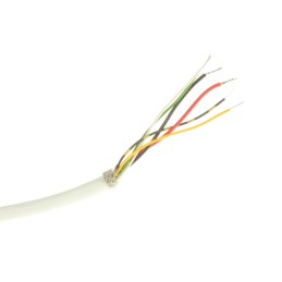 1 pcs - Hengstler RI58-D Series Incremental Incremental Encoder, 5000 ppr, Push Pull Signal, Hollow Type, 12mm Shaft