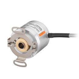 1 pcs - Kübler KIH40 Series Incremental Incremental Encoder, 1024 ppr, RS422 Signal, Hollow Type, 8mm Shaft
