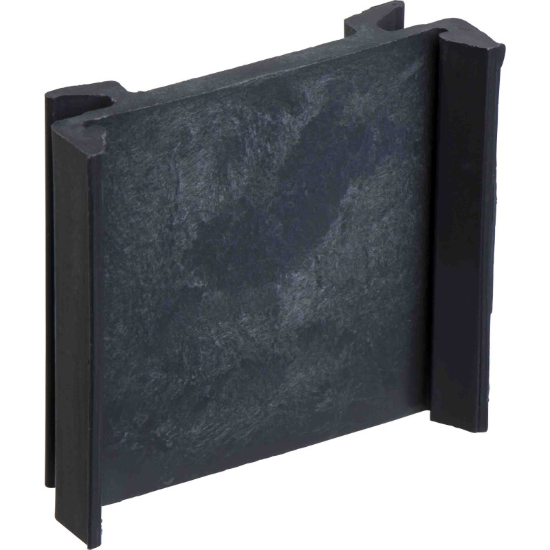 1 pcs - Schneider Electric Black Mounting clip for use with LC1D18, LC1D25, LC1D32