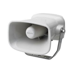 1 pcs - Patlite EHS Series Wall Mount Electronic Sounder, 12 - 24 V dc, 110dB at 1 m, IP65, AC, DC, 32-Tone