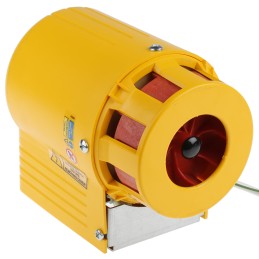 1 pcs - Klaxon Super M Series Siren, 230 V ac, 127dB at 1 m, AC