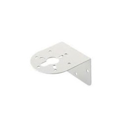 1 pcs - Patlite White Wall Mount Bracket