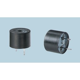 1 pcs - Electromagnet transducer 3Vac 80dB