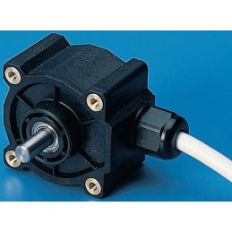1 pcs - Hengstler RI38 Series Incremental Incremental Encoder, 360 ppr, Push Pull Signal