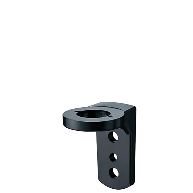 1 pcs - Patlite Black Wall Mount Bracket for use with NE-A, NE-IL Series