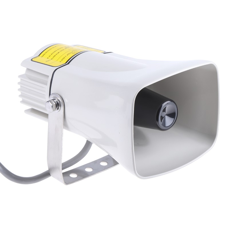 1 pcs - Schneider Electric Harmony XVS Series Siren, 12 - 24 V dc, 105dB at 1 m, DC